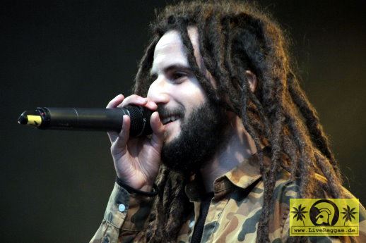 Irie Souljah (Esp) 23. Reggae Jam Festival - Bersenbrueck - 28. Juli 2017 (10).JPG